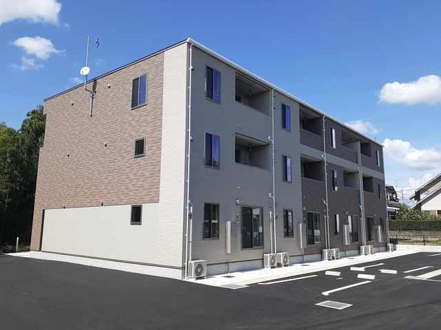 アクア ヒルズ I(2LDK/3階)