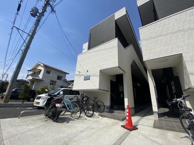 CB坪井ブランカ[1階]