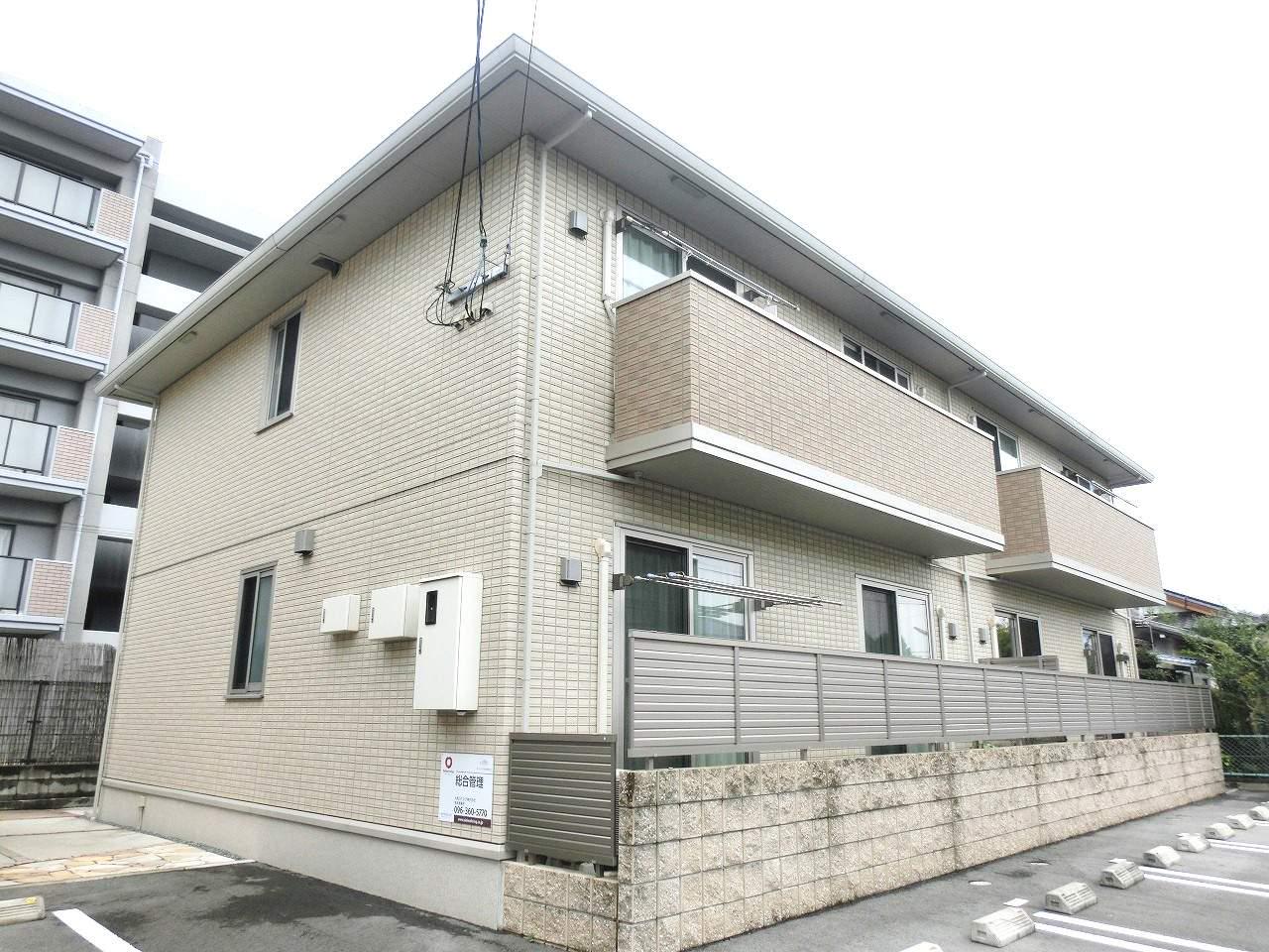 メゾン・ラフィーネ(2LDK/1階)