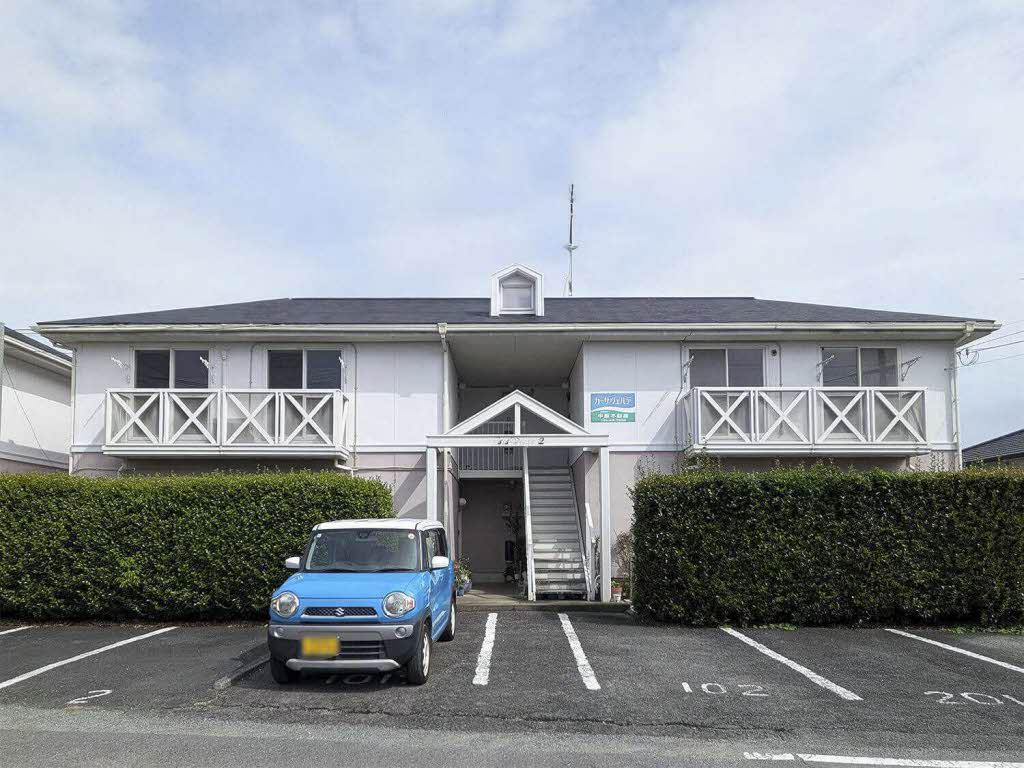 カーサヴェルデ 2棟