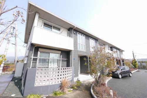 クレスティーク御宇田A(3LDK/2階)