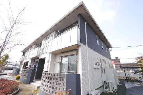 クレスティーク御宇田  B棟