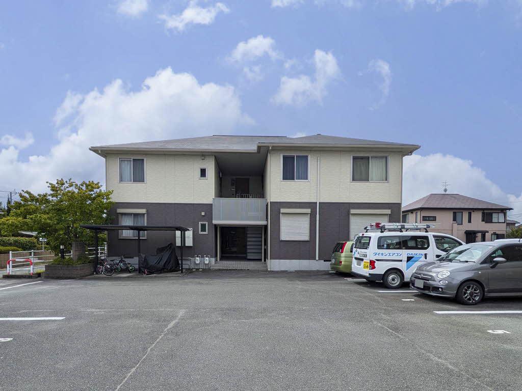 フルール出水(1LDK/1階)