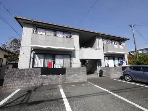 ソレイユ A棟(2LDK/2階)