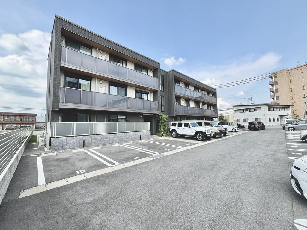 シャーメゾンARISTIO(2LDK/2階)