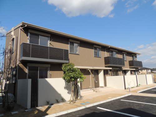 シャーメゾン須屋ⅡA