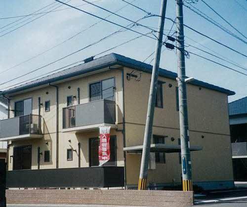 シャトーグローリー  B棟