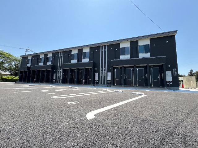 フロンティアエステートⅡ(1K/1階)