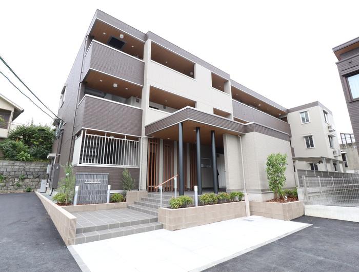 マーレ京町(1LDK/2階)