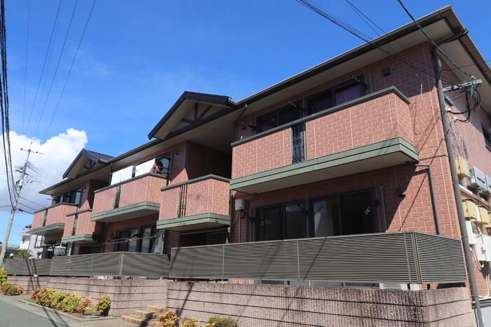 パレオ A棟(2LDK/2階)