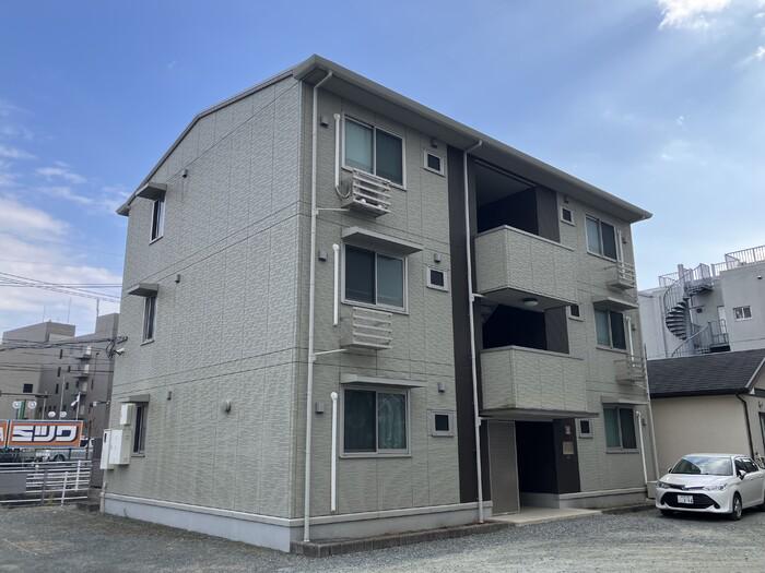 さくらそう 世安二号館(2DK/2階)