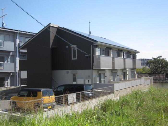 アザック花園(ワンルーム/1階)