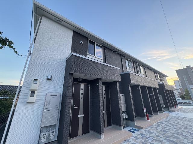 ソレイユ蓮台寺(1LDK/2階)