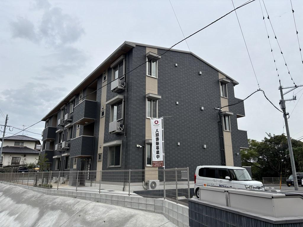 リバーサイド竜田口駅前