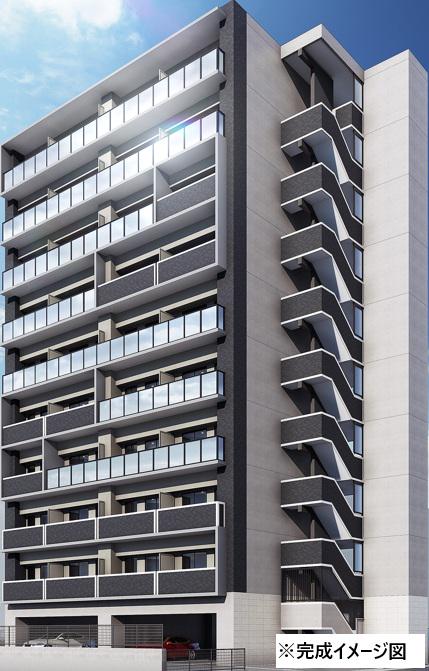 AVANCE菊陽(1LDK/8階)