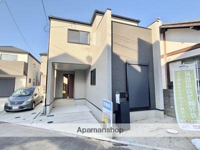 熊本県熊本市中央区の戸建賃貸