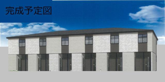 リバーサイドネオ(1K/1階)