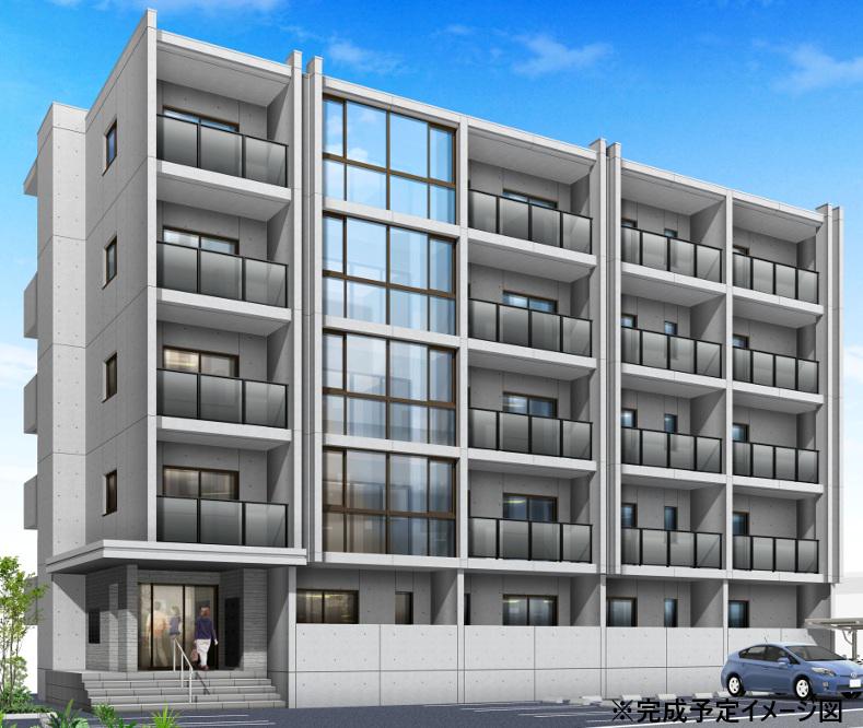 ラ・シック光の森駅Ⅱ