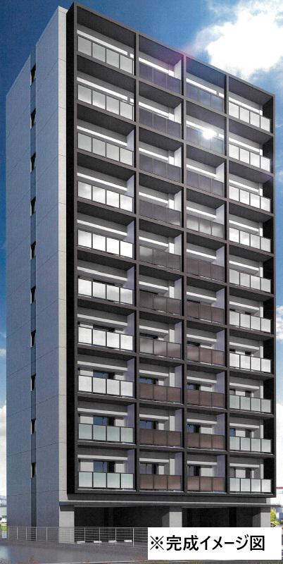 ELGRAND菊陽Ⅱ(1LDK/8階)