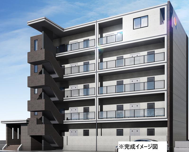 ラ・シック嘉島Ⅳ