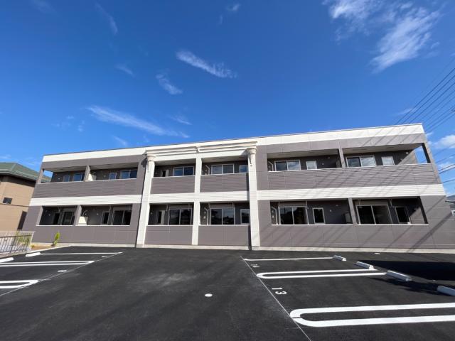 熊本市南区八幡8丁目アパート