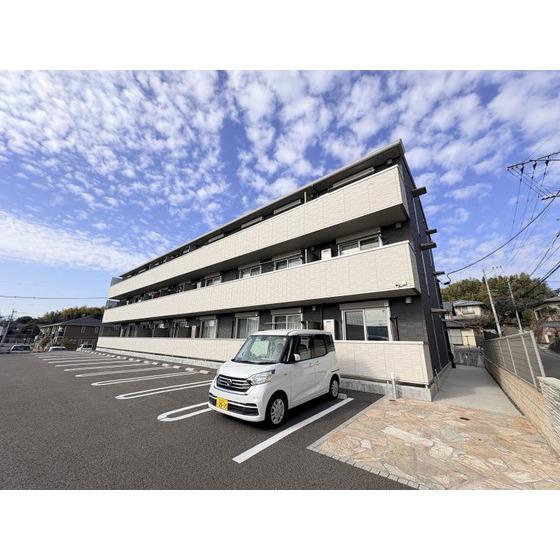 セキュレア合志(2LDK/2階)