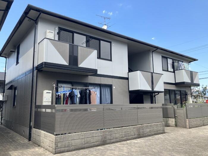 パークサイドヴィラC棟