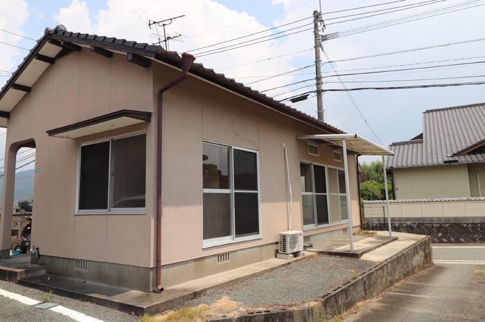 熊本県山鹿市 1階建 築42年