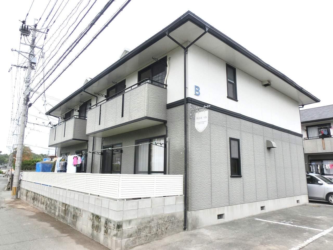 プレミールハイムB棟