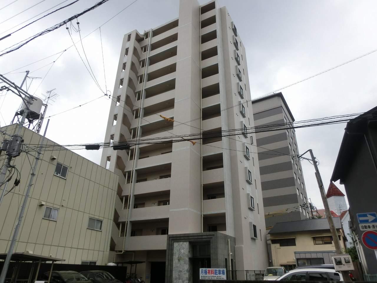 ヴァールシャトー(1LDK/3階)