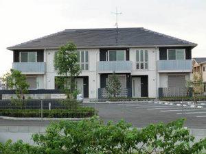 クレスティーク御宇田  B棟