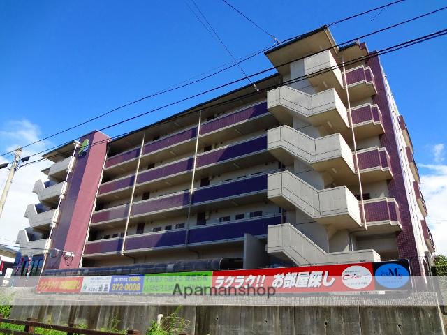 ドリームメゾン篠田Ⅱ(1K/4階)