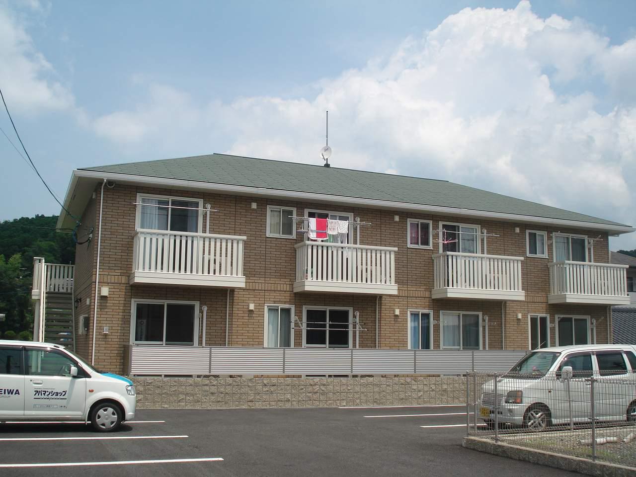 グレース(1K/2階)