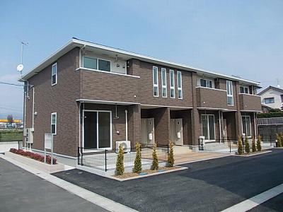 エルフィン 三番館(2DK/1階)