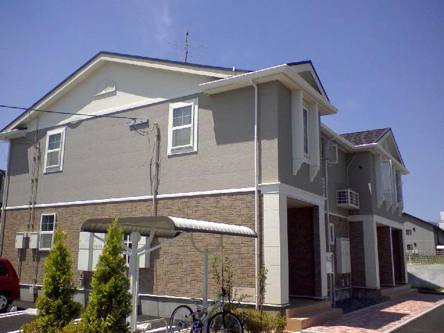 サンエイツプレインA(2LDK/2階)