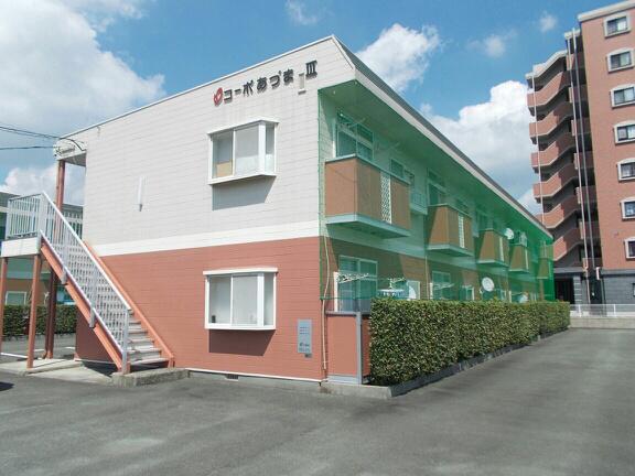 コーポあづまⅢ