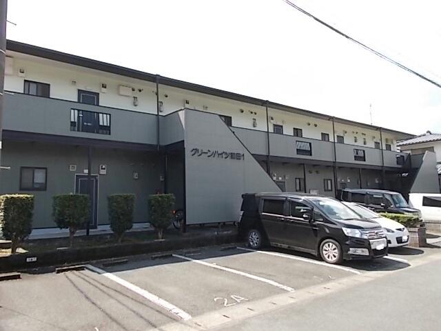 グリーンハイツ前田Ⅰ