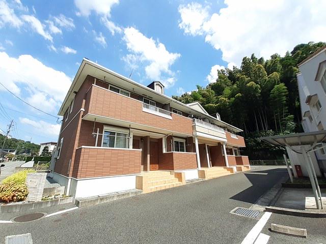 ウィステリア(1LDK/2階)