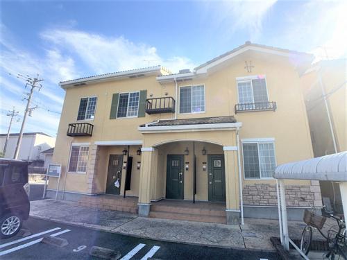 ヴィヴィアン・ベルA(2LDK/2階)