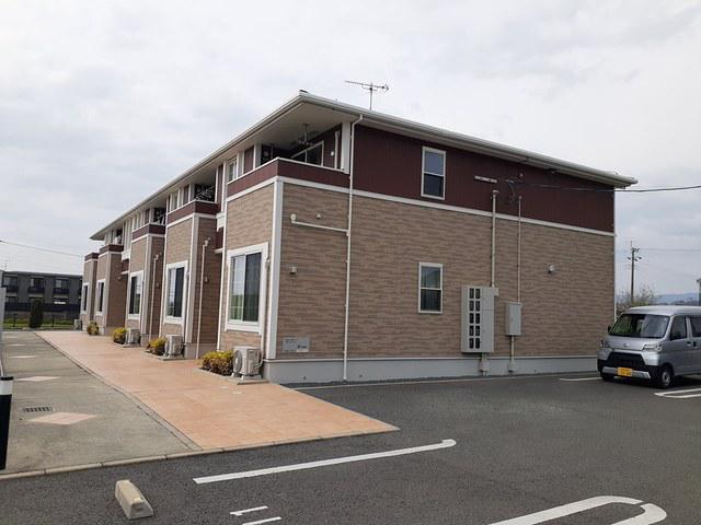 熊本県菊池市西寺の建物