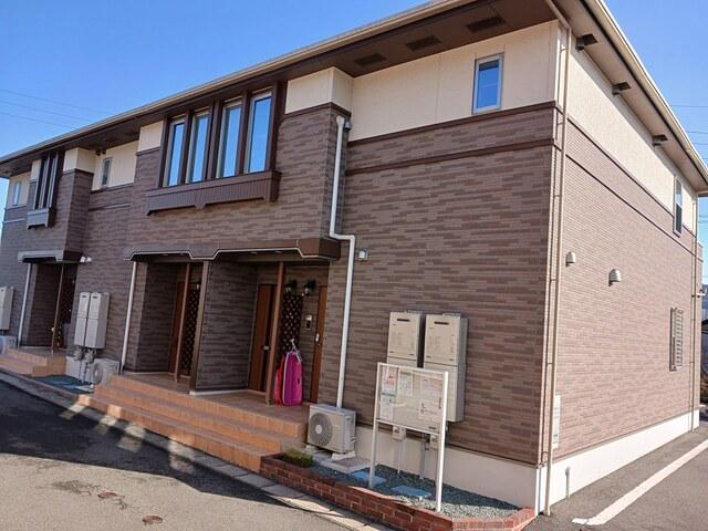 OPTIMUS WIND A(2LDK/2階)