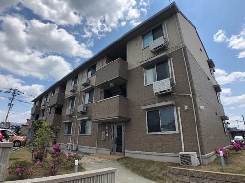 ハイムセラ大津駅前(2LDK/3階)