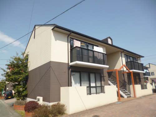 サンフラワー武蔵野台D