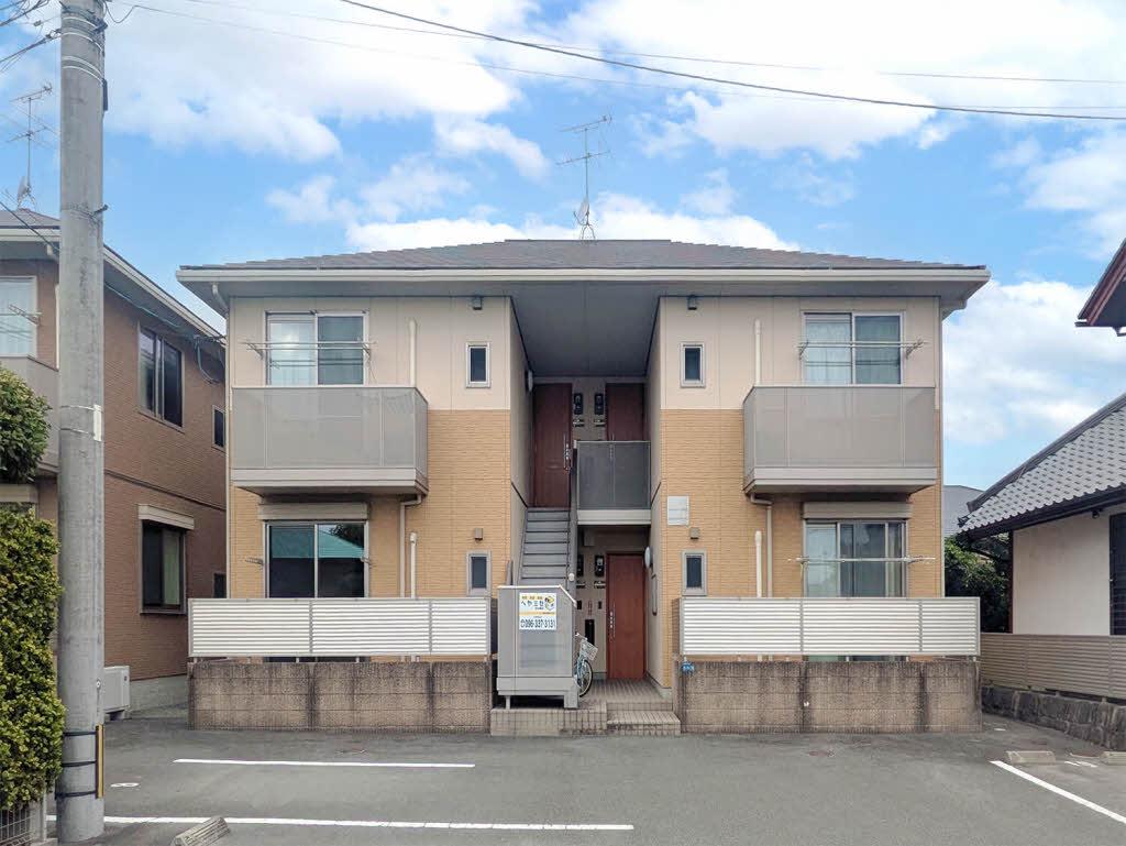 ライフステージ長嶺 A棟