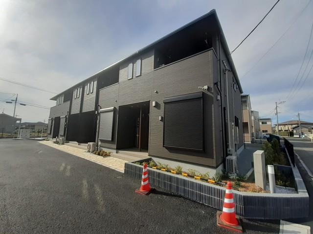 カームリープレイス Ⅱ(1LDK/1階)