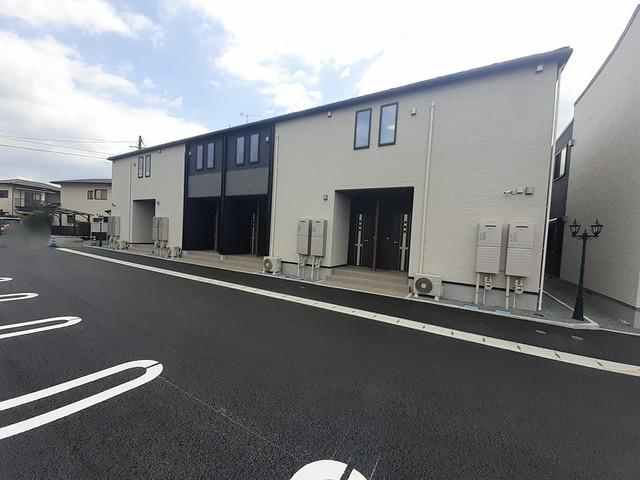 レインボーヒル・ハイツⅢ B