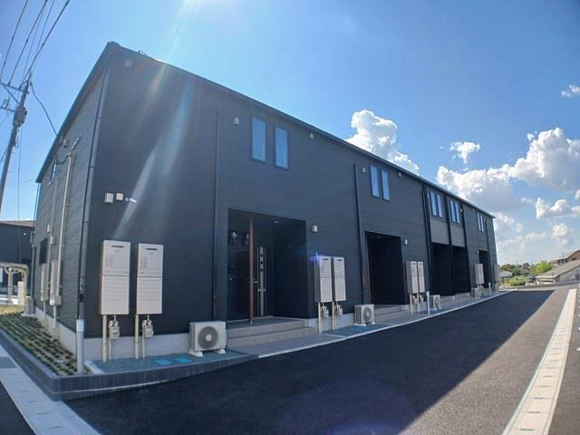 インペリアル津留 B