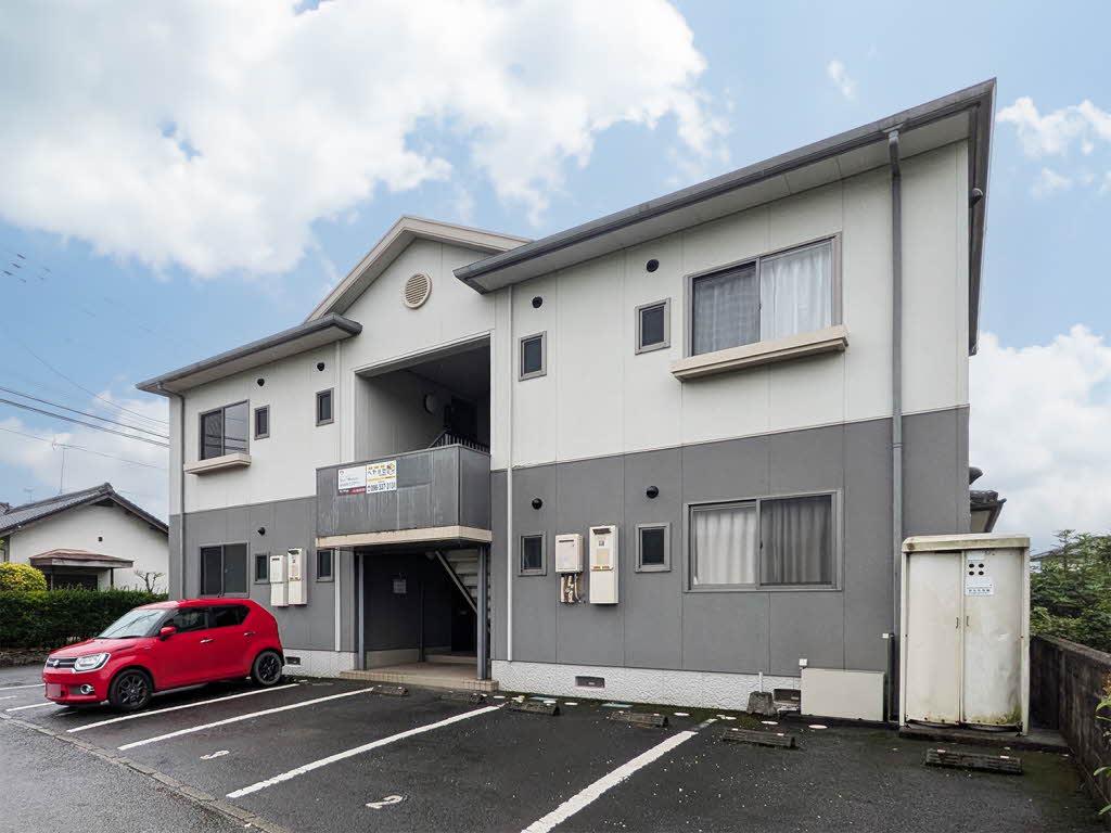 フォレストハイツ 