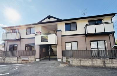 ステーブル長嶺A棟(3DK/1階)