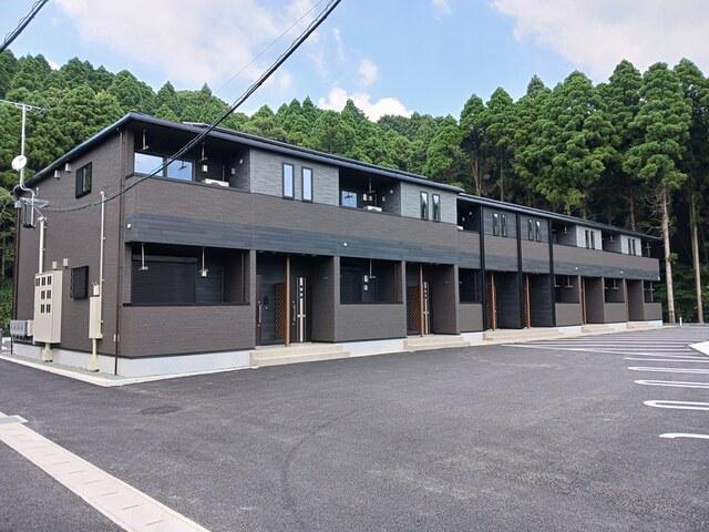 ル・プレジール B[2階]